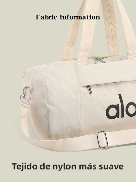 Ligera mochila, bolso de yoga de gran capacidad bolso trendy a l o yoga