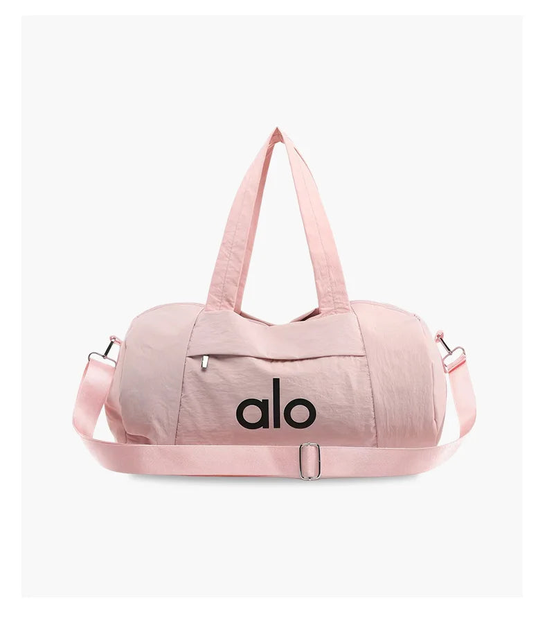 Ligera mochila, bolso de yoga de gran capacidad bolso trendy a l o yoga