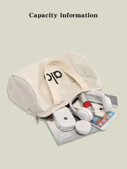Ligera mochila, bolso de yoga de gran capacidad bolso trendy a l o yoga
