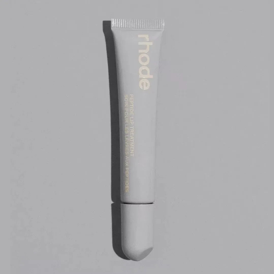 RHODE Barra de Rubor de Bolsillo Brillo Labial y Barra Hidratante para Mejillas Polvo Rouge Natural Rubor Crema Labial Mejillas Color Fácil de Aplicar
