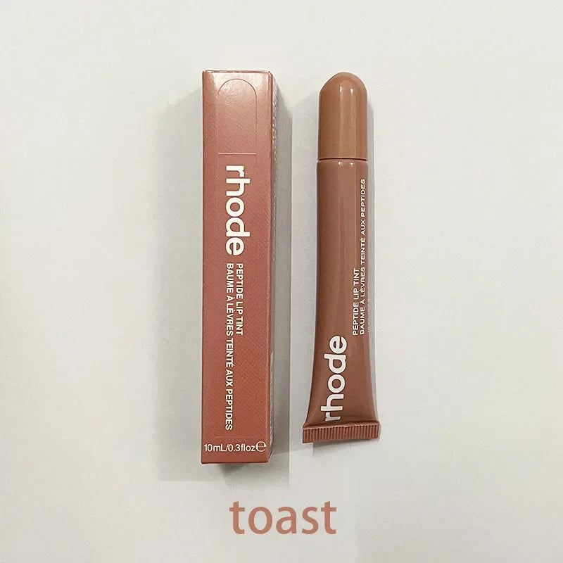 RHODE Barra de Rubor de Bolsillo Brillo Labial y Barra Hidratante para Mejillas Polvo Rouge Natural Rubor Crema Labial Mejillas Color Fácil de Aplicar