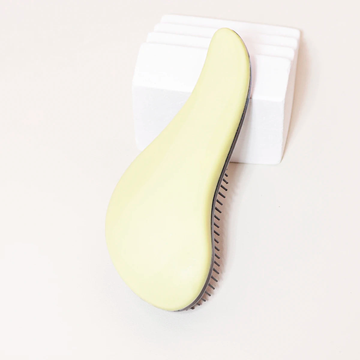 Cepillo de masaje antiestático, cepillo enrollador de ducha para masaje, cepillo para cabello mojado y rizado, herramienta de peluquería de salón