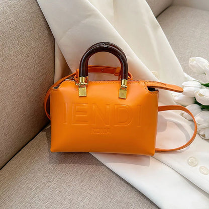 Bolso bandolera de gran capacidad , diseño de almohada, bolso de mujer popular, bolso de mano de moda