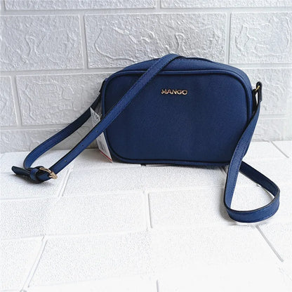 Bolso bandolera portátil para teléfono móvil, monedero cuadrado pequeño para mujer, cartera de almacenamiento, bolso de mano informal para una sola persona