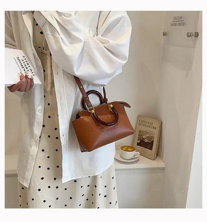 Bolso bandolera de gran capacidad , diseño de almohada, bolso de mujer popular, bolso de mano de moda