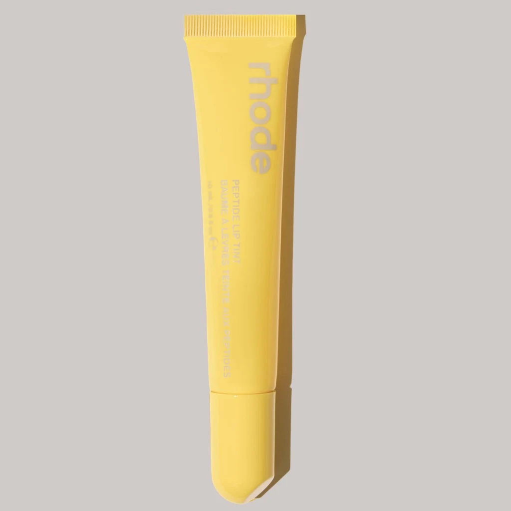 RHODE Barra de Rubor de Bolsillo Brillo Labial y Barra Hidratante para Mejillas Polvo Rouge Natural Rubor Crema Labial Mejillas Color Fácil de Aplicar
