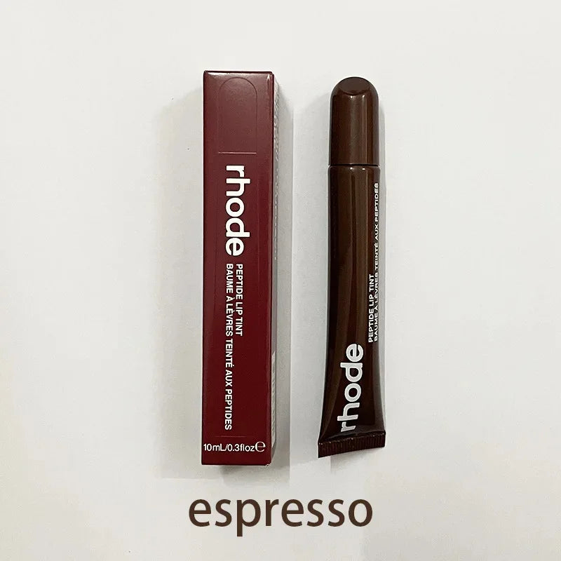 RHODE Barra de Rubor de Bolsillo Brillo Labial y Barra Hidratante para Mejillas Polvo Rouge Natural Rubor Crema Labial Mejillas Color Fácil de Aplicar