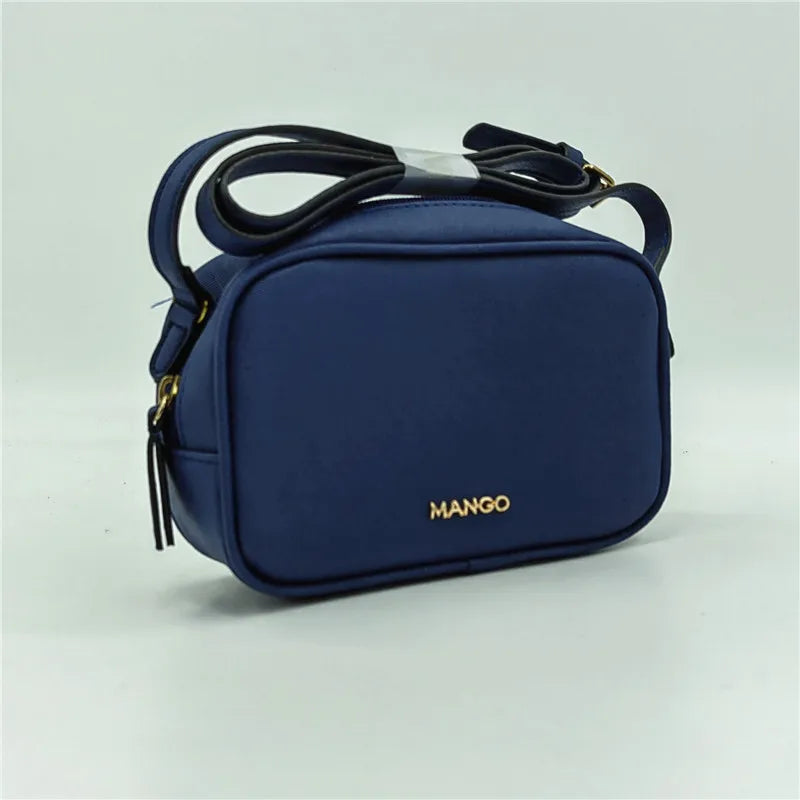 Bolso bandolera portátil para teléfono móvil, monedero cuadrado pequeño para mujer, cartera de almacenamiento, bolso de mano informal para una sola persona