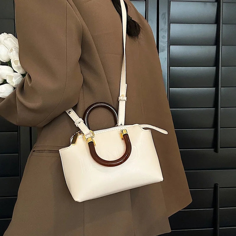 Bolso bandolera de gran capacidad , diseño de almohada, bolso de mujer popular, bolso de mano de moda