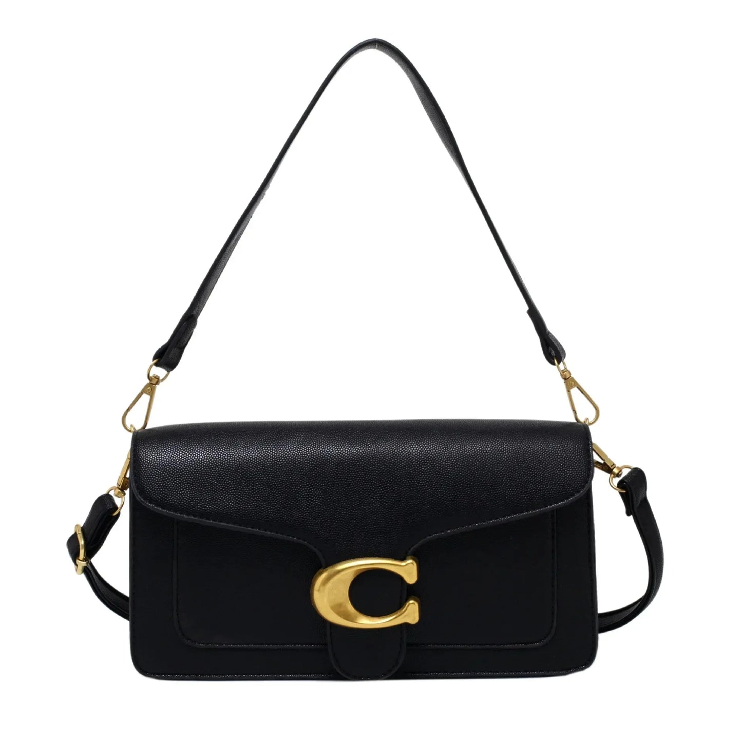 Bolso cuadrado pequeño para mujer, elegante, para llevar cruzado o al hombro, versátil y moderno