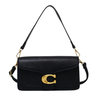 Bolso cuadrado pequeño para mujer, elegante, para llevar cruzado o al hombro, versátil y moderno