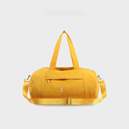 Ligera mochila, bolso de yoga de gran capacidad bolso trendy a l o yoga