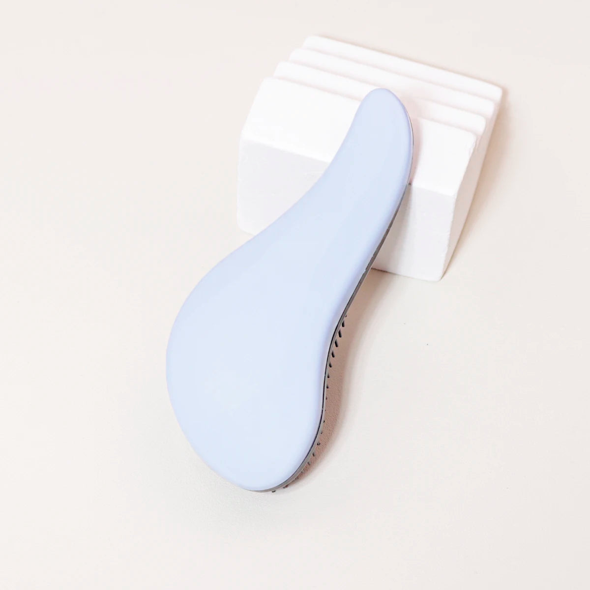 Cepillo de masaje antiestático, cepillo enrollador de ducha para masaje, cepillo para cabello mojado y rizado, herramienta de peluquería de salón