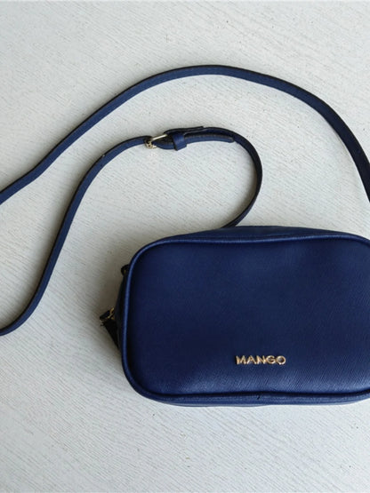 Bolso bandolera portátil para teléfono móvil, monedero cuadrado pequeño para mujer, cartera de almacenamiento, bolso de mano informal para una sola persona