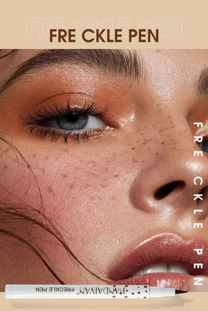 1 pieza de lápiz aprueba de agua, especial para crear pecas falsas, cosmético especial diferentes tonos