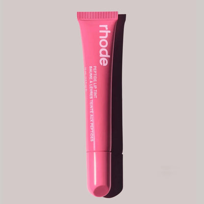 RHODE Barra de Rubor de Bolsillo Brillo Labial y Barra Hidratante para Mejillas Polvo Rouge Natural Rubor Crema Labial Mejillas Color Fácil de Aplicar