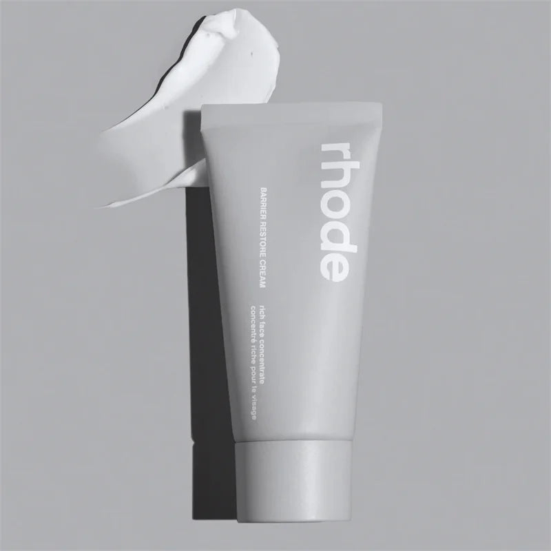 RHODE Barra de Rubor de Bolsillo Brillo Labial y Barra Hidratante para Mejillas Polvo Rouge Natural Rubor Crema Labial Mejillas Color Fácil de Aplicar