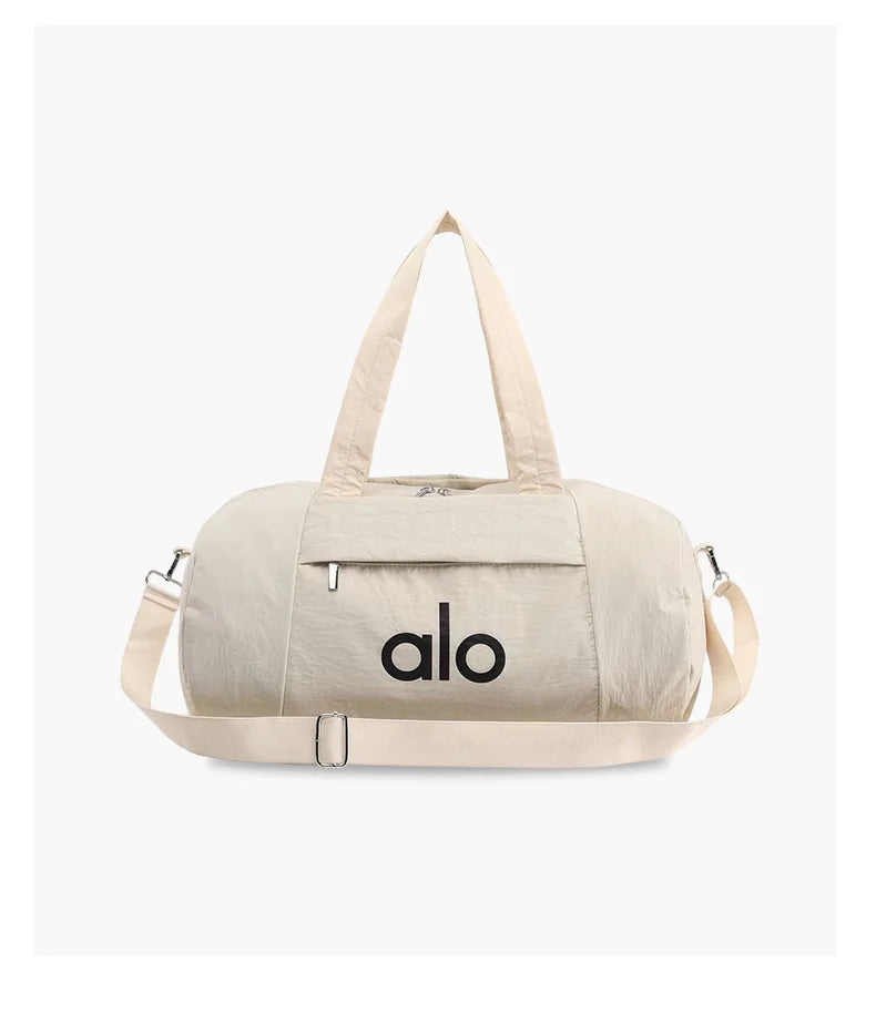 Ligera mochila, bolso de yoga de gran capacidad bolso trendy a l o yoga