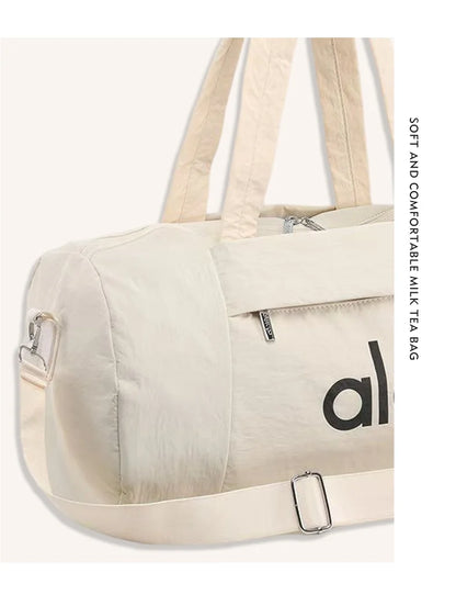 Ligera mochila, bolso de yoga de gran capacidad bolso trendy a l o yoga