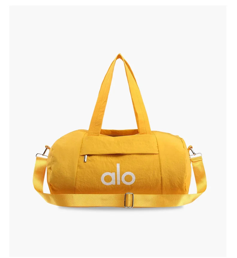 Ligera mochila, bolso de yoga de gran capacidad bolso trendy a l o yoga