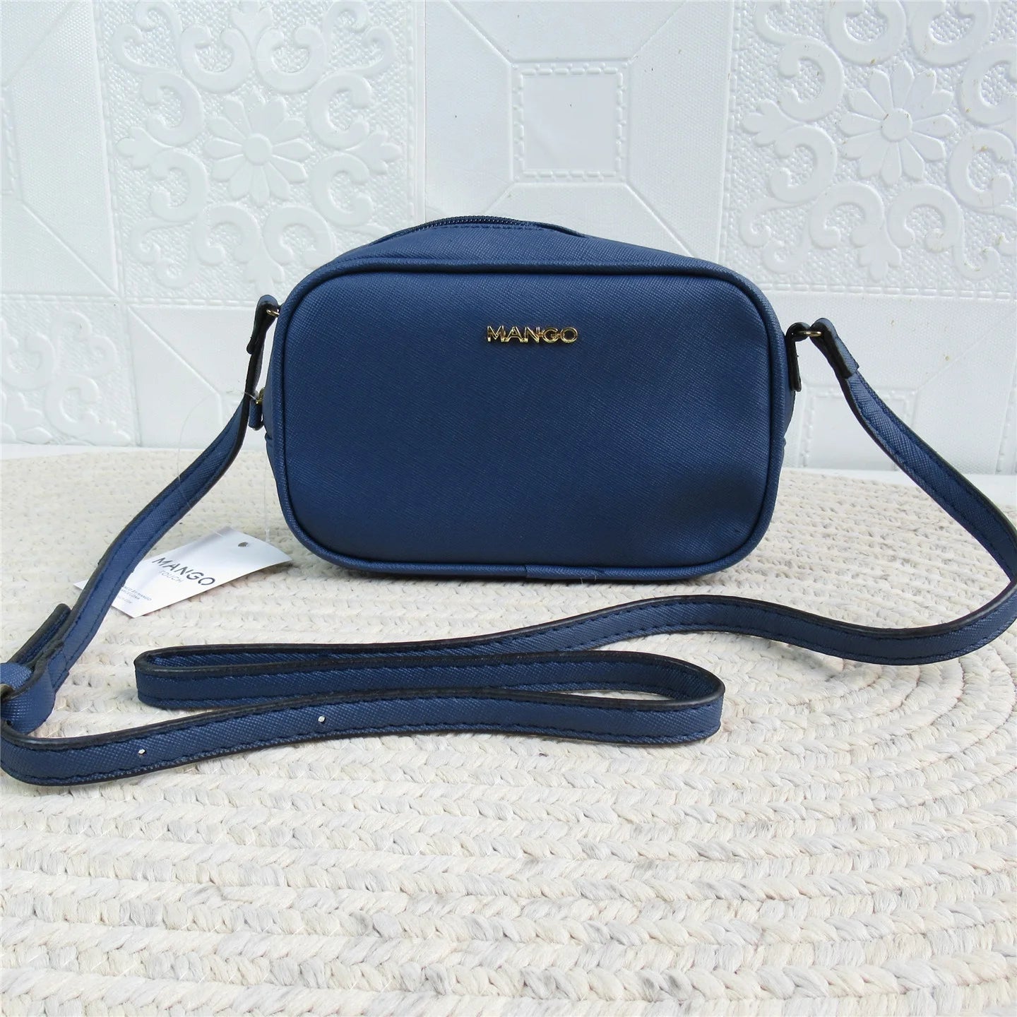 Bolso bandolera portátil para teléfono móvil, monedero cuadrado pequeño para mujer, cartera de almacenamiento, bolso de mano informal para una sola persona