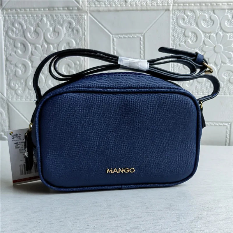 Bolso bandolera portátil para teléfono móvil, monedero cuadrado pequeño para mujer, cartera de almacenamiento, bolso de mano informal para una sola persona