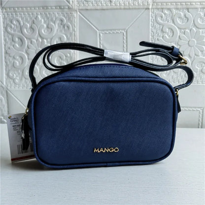 Bolso bandolera portátil para teléfono móvil, monedero cuadrado pequeño para mujer, cartera de almacenamiento, bolso de mano informal para una sola persona