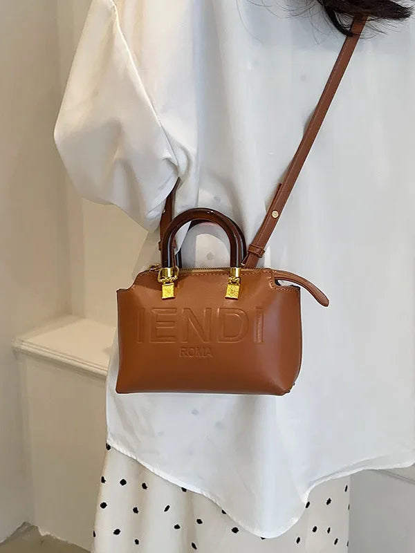 Bolso bandolera de gran capacidad , diseño de almohada, bolso de mujer popular, bolso de mano de moda